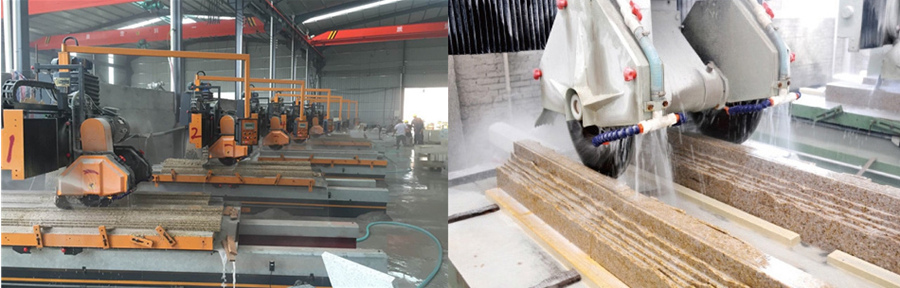 Automatic Special Shapes Profiling Cutting Machine