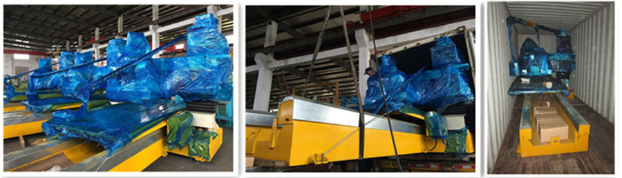 Automatic Special Shapes Profiling Cutting Machine
