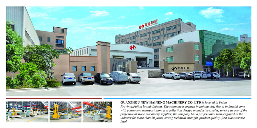 Stone Polishing Machine