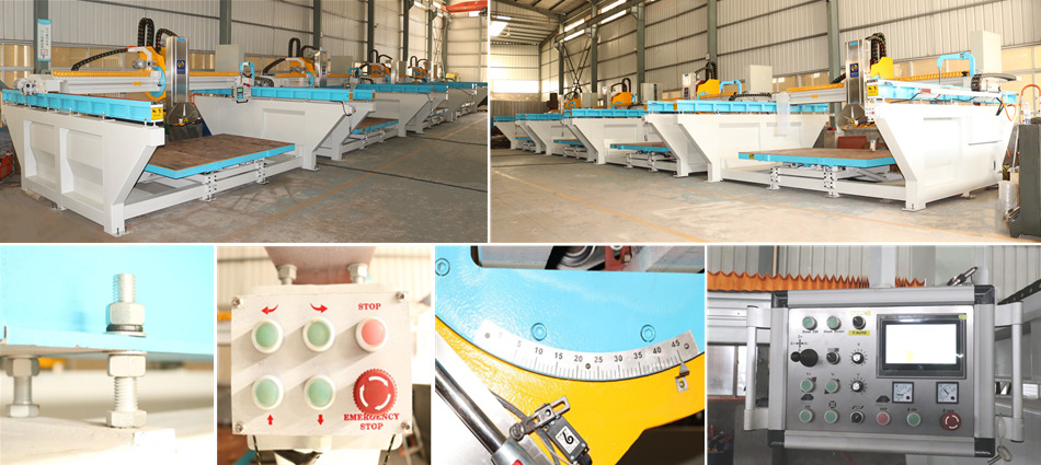 625 Mitre Cut Bridge Saw