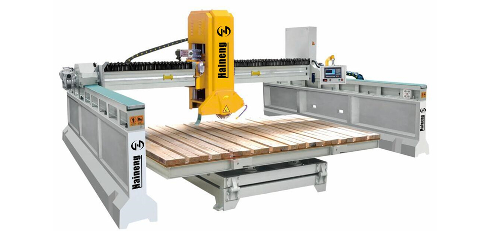 Stone Bridge Saw