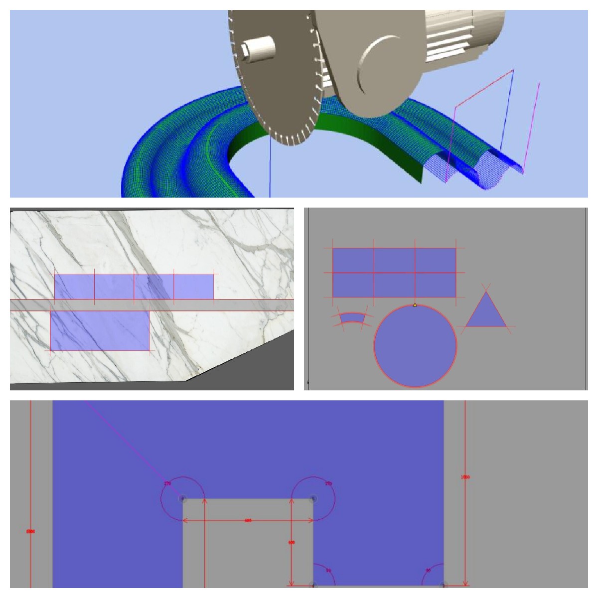 Stone Bridge Saw