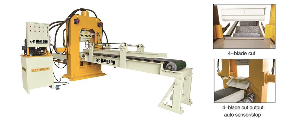 Natural Stone Splitter