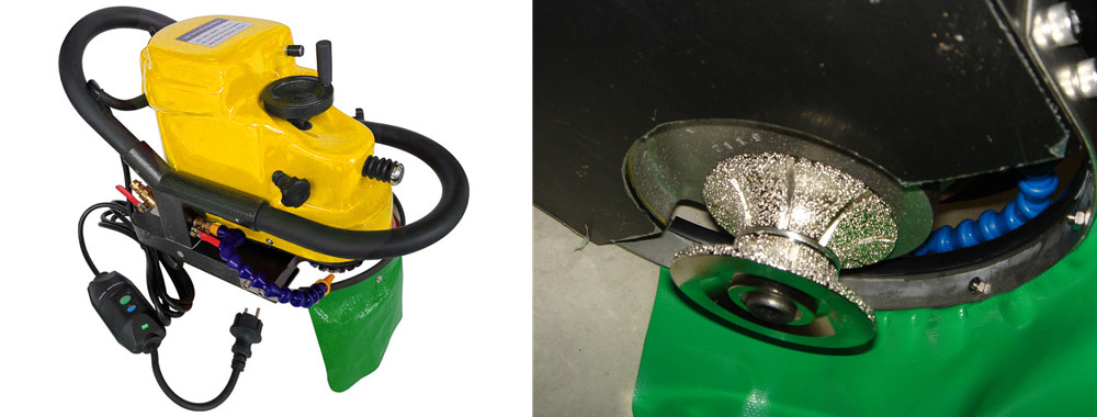 Edge Grinding Machine