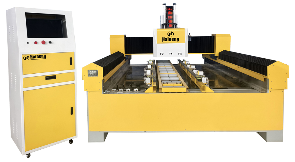 stone processing machine
