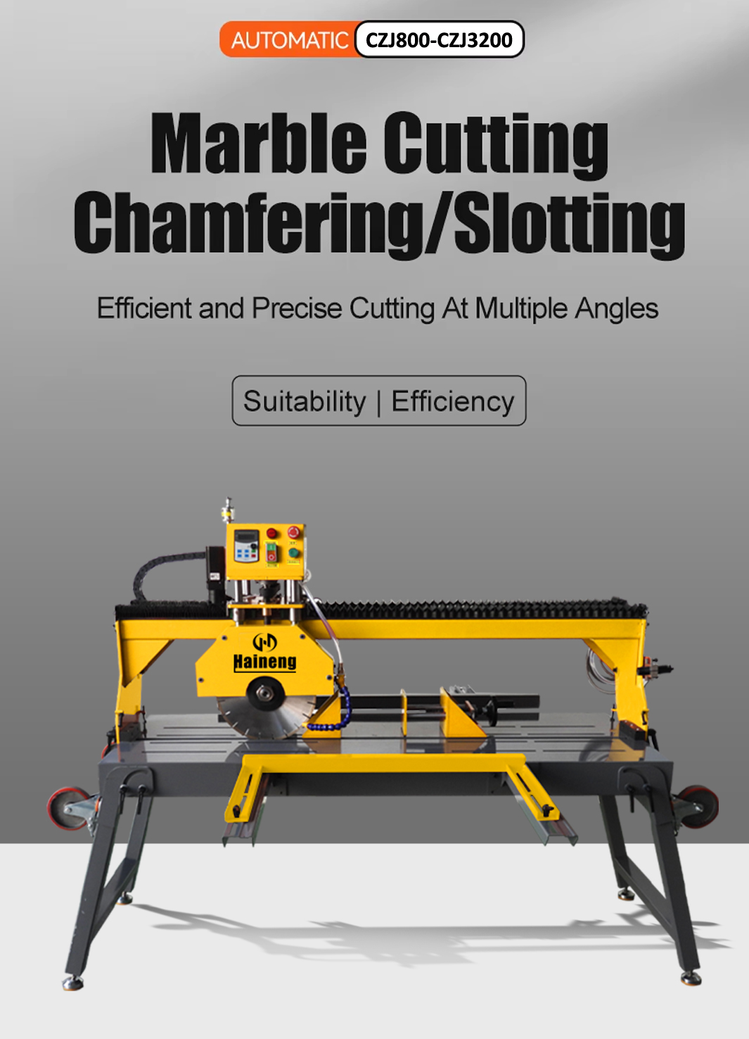 small stone cutting machine