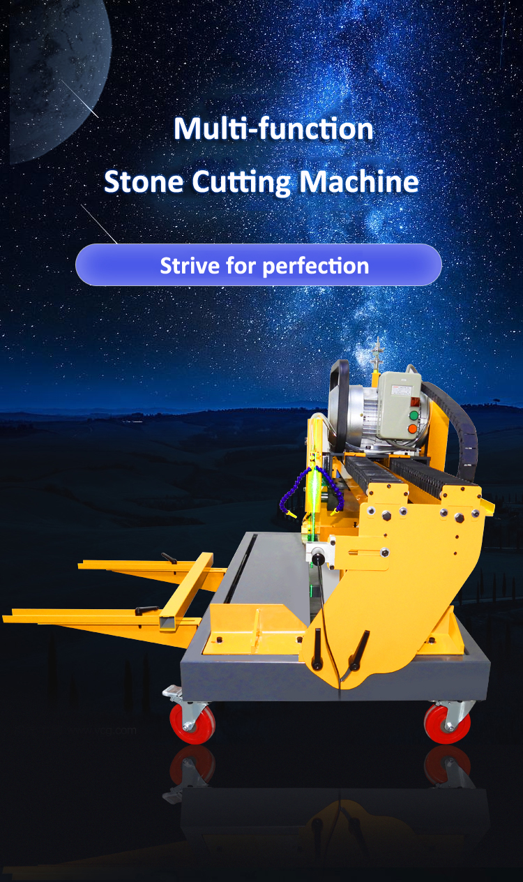 small granite cutting machine