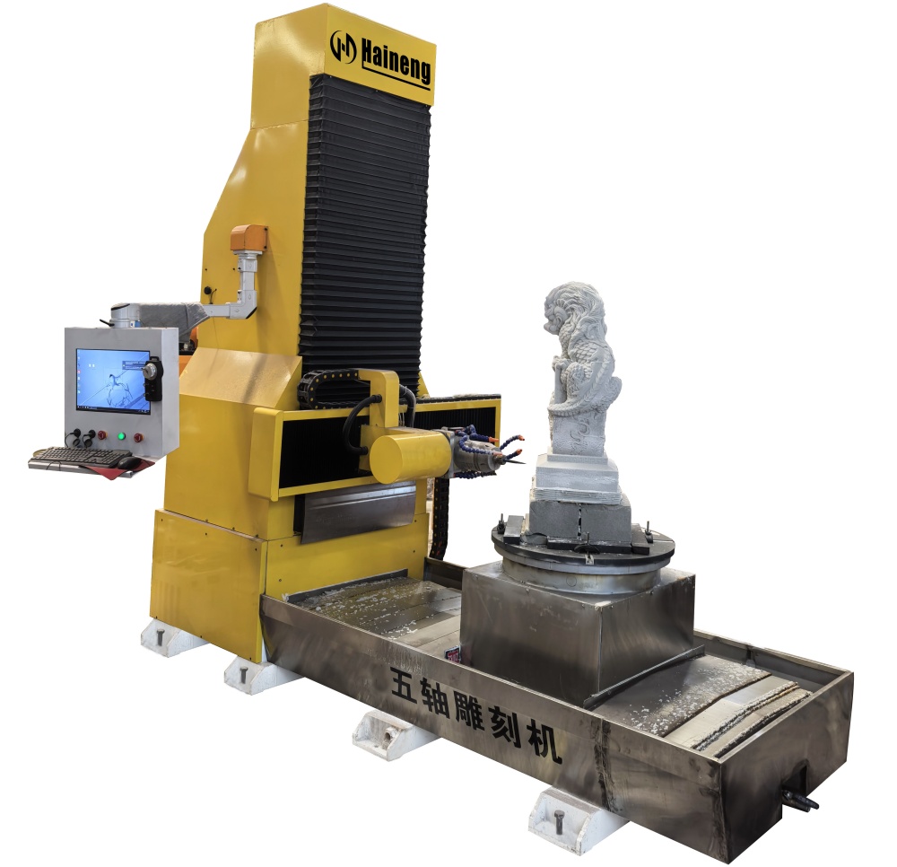 stone engraving machine