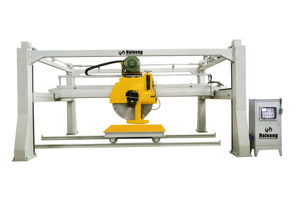 Marble Block Cutting Machine