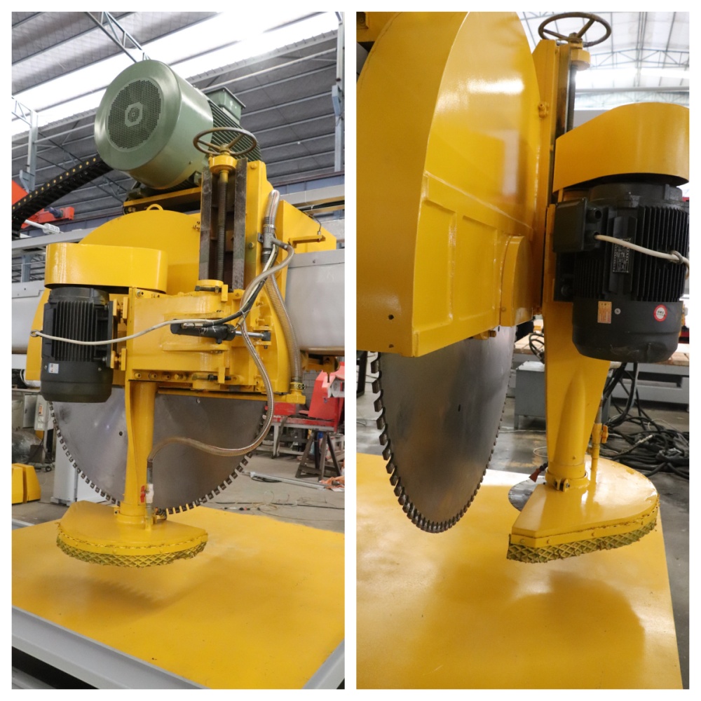 Marble Cutting Machine