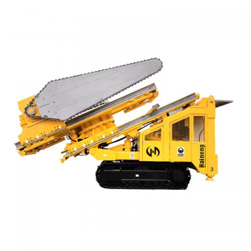 Granite Mining Machine