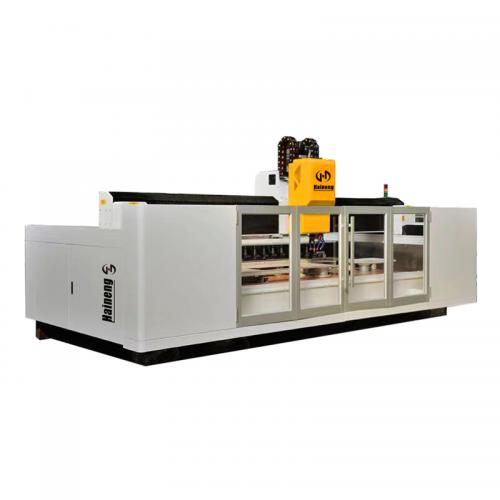 CNC Stone Processing Machine