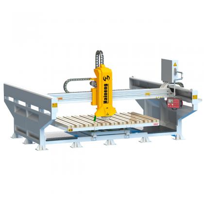 Multifunctional Stone bridge cutting machine