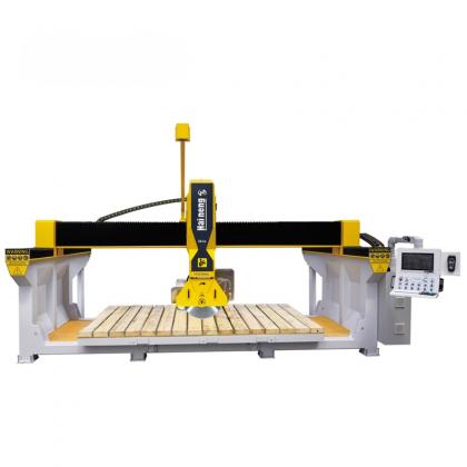  CNC bridge Saw stone cutting machine