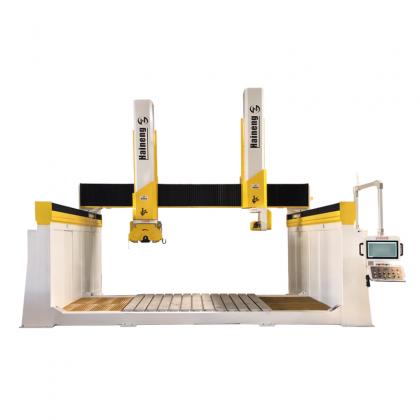 6 Axis Machining Center