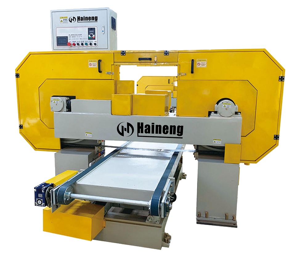 Jenis marmer apa yang dapat diproses dengan mesin pemisah marmer horizontal?