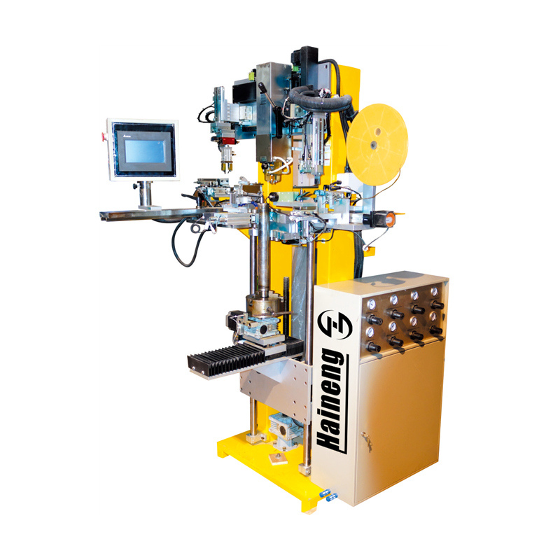 Mesin Brazing Segmen Berlian